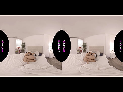 ❤️ PORNBCN VR Эки жаш лесбиянка 4K 180 3D виртуалдык реалдуулукта мүйүздүү ойгонот Женева Беллуччи Катрина Морено ❌ Порно fb ky.libporno.ru ❤
